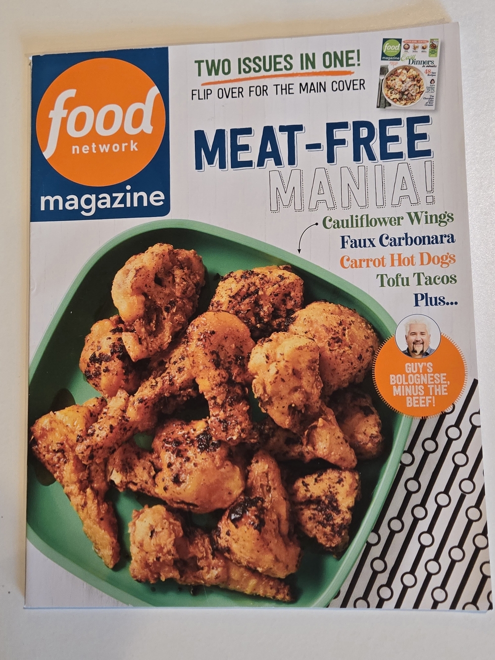 *5 for $10 Food Network Big Thanksgiving Cookbook - January/ February 2022